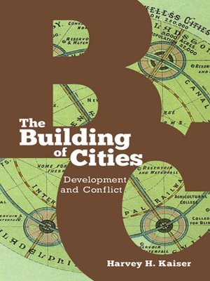 cover image of The Building of Cities